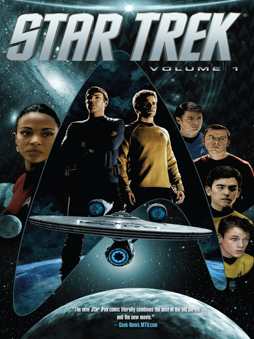 Title details for Star Trek (2011), Volume 1 by Mike Johnson - Available
